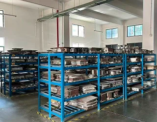 01 铸造模具