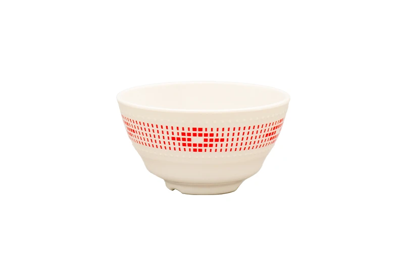 4.5寸圆点饭碗