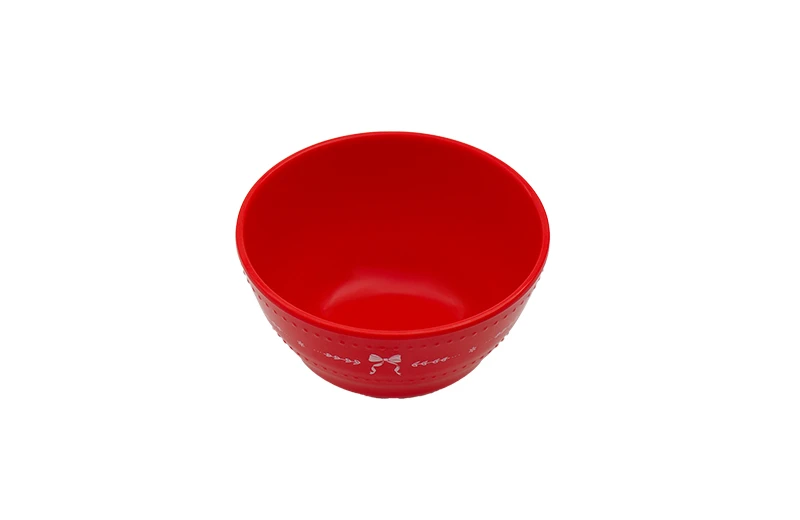 4.5寸圆点饭碗