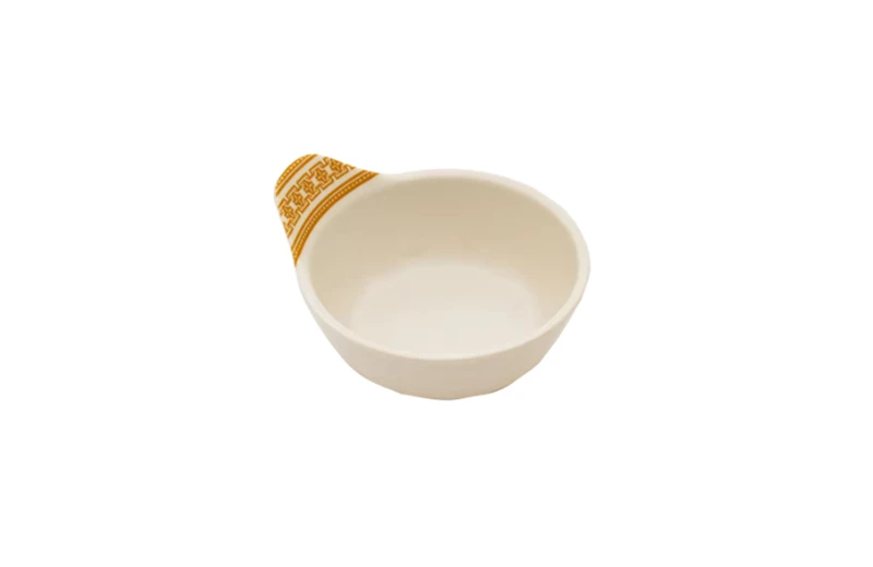 5寸密胺酱盘中东风格