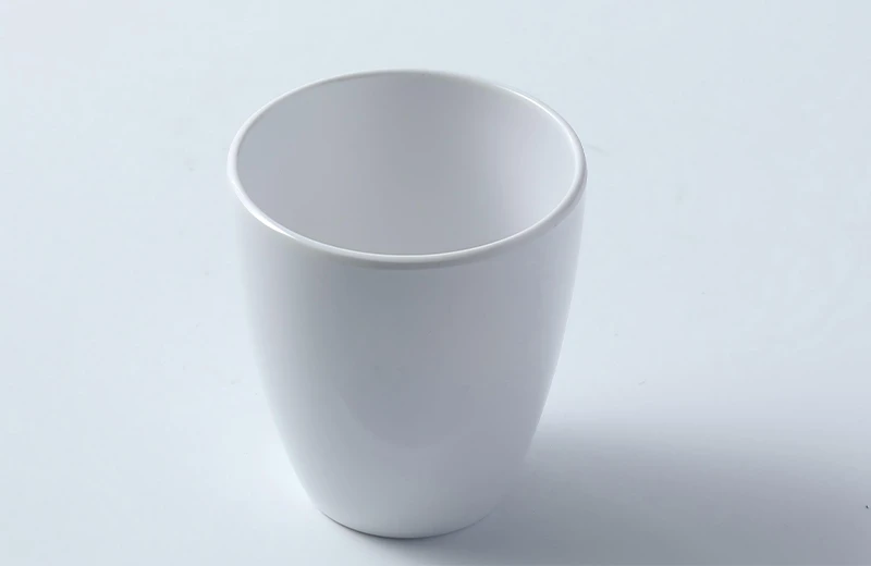 白色密胺杯