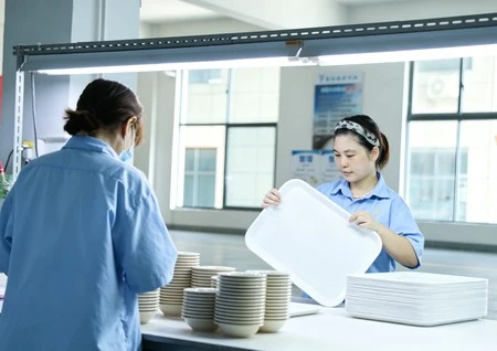 步骤5 严格质量检验